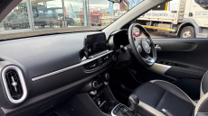 Kia Picanto 1.0 X-Line S 5dr Auto Petrol Hatchback